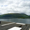 View At the side of Loch Lomond